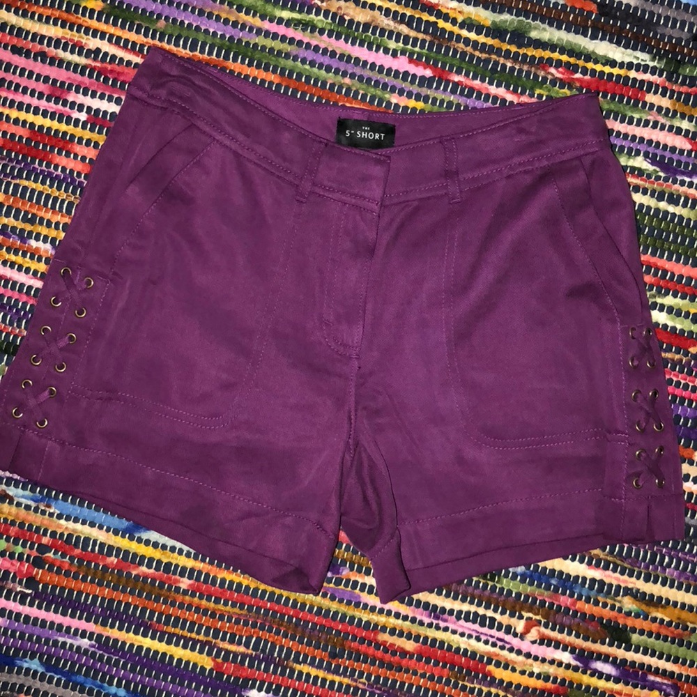 White House Black Market Shorts